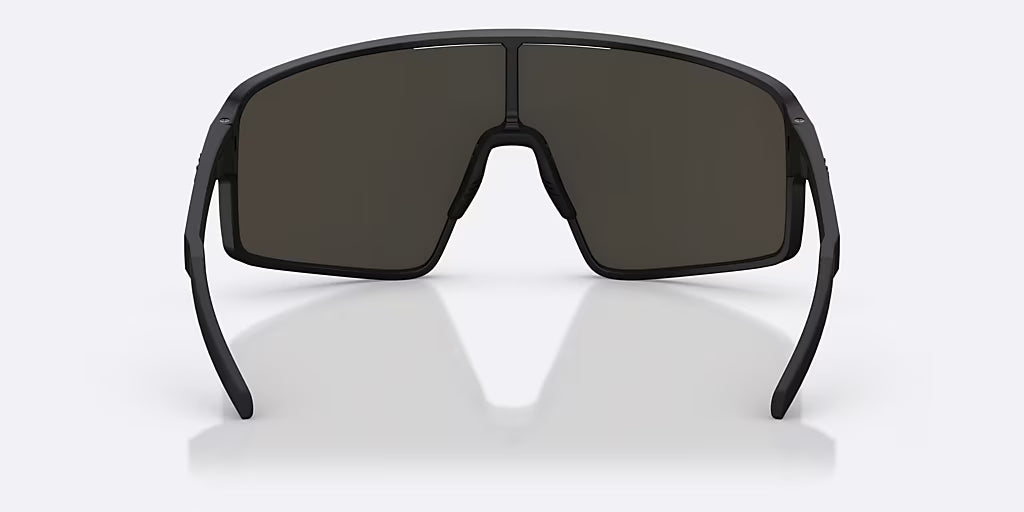 BLIZ P001 Black Matt Irdium Blue Goggles