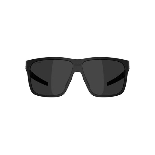 BLIZ A001 Matte Black Glasses Smoke Screen