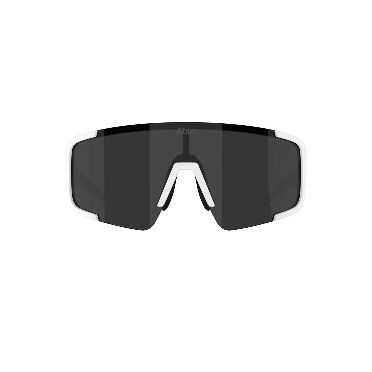 Glasögon BLIZ P003 Vit Matt Rökskärm