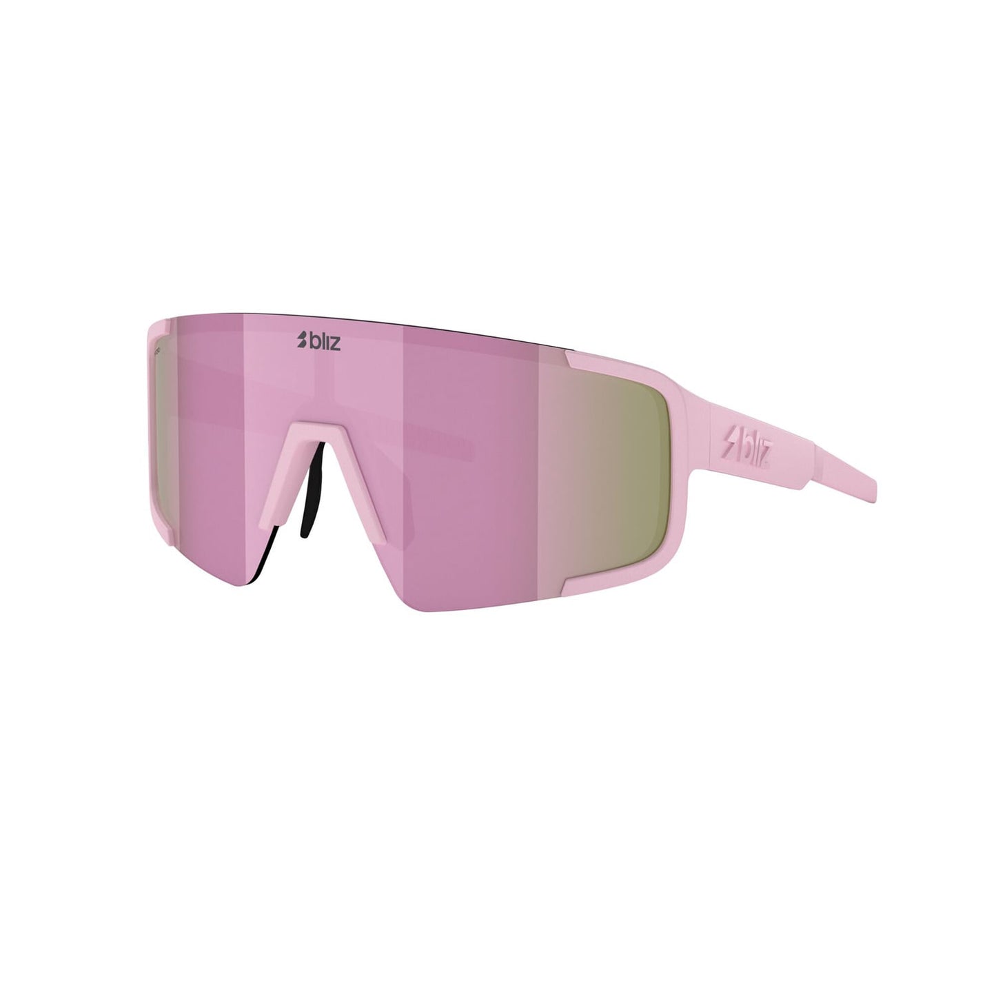 Glasses BLIZ P003 SMALL Pink Matt Screen Pink Multi