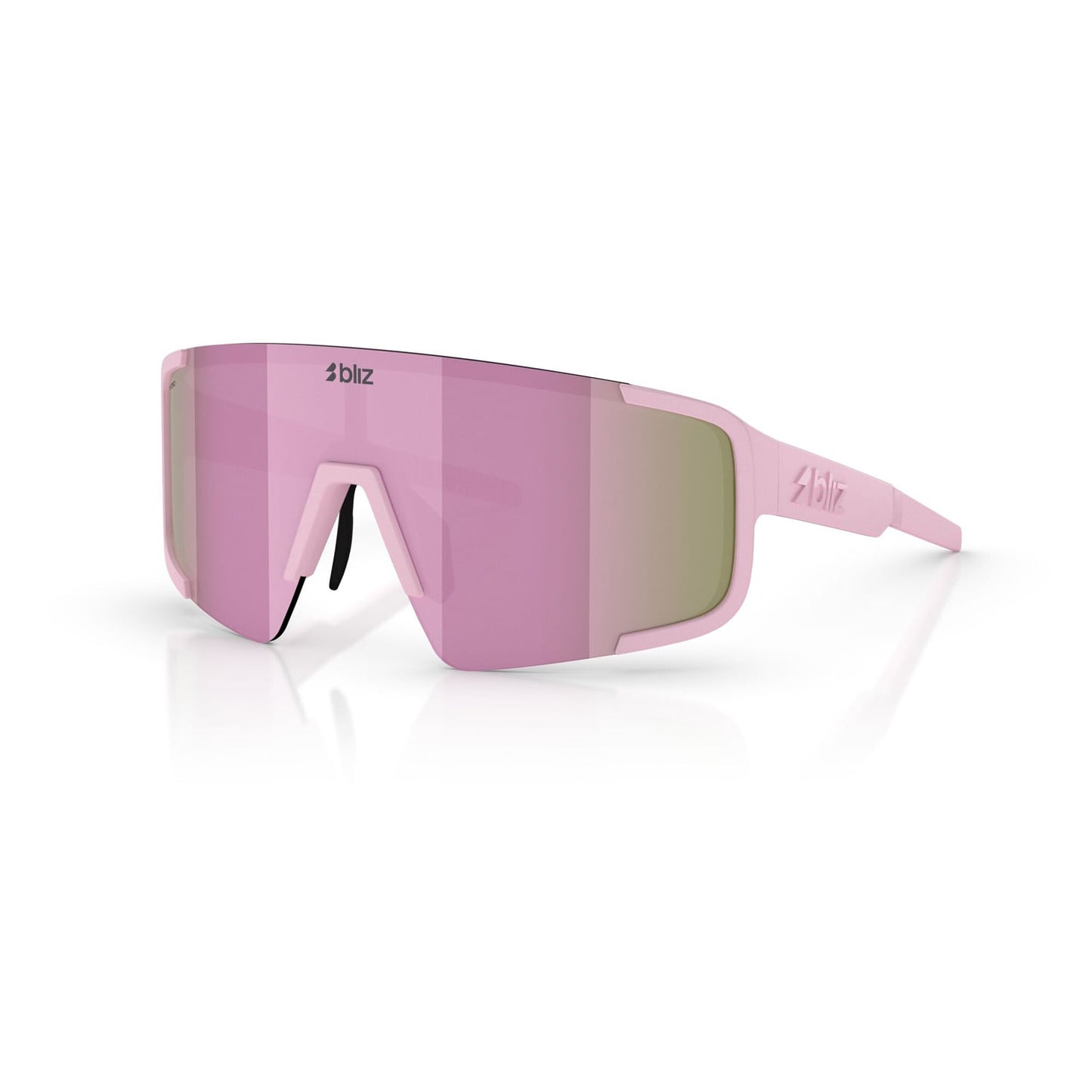 Glasses BLIZ P003 SMALL Pink Matt Screen Pink Multi