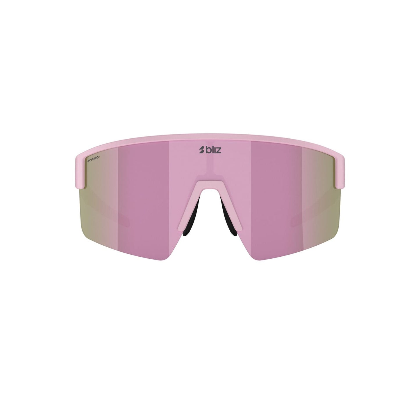 Glasses BLIZ P004 SMALL Pink Matt Screen Pink Multi