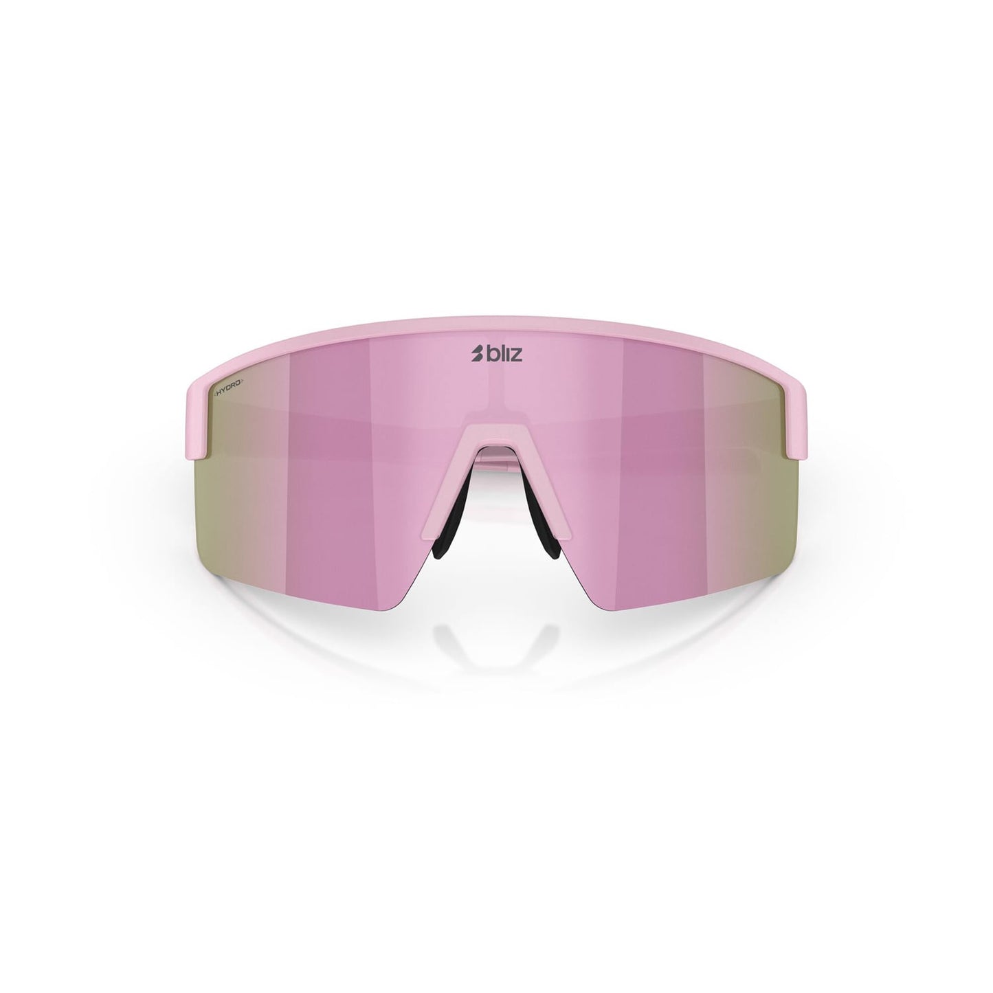 Glasses BLIZ P004 SMALL Pink Matt Screen Pink Multi