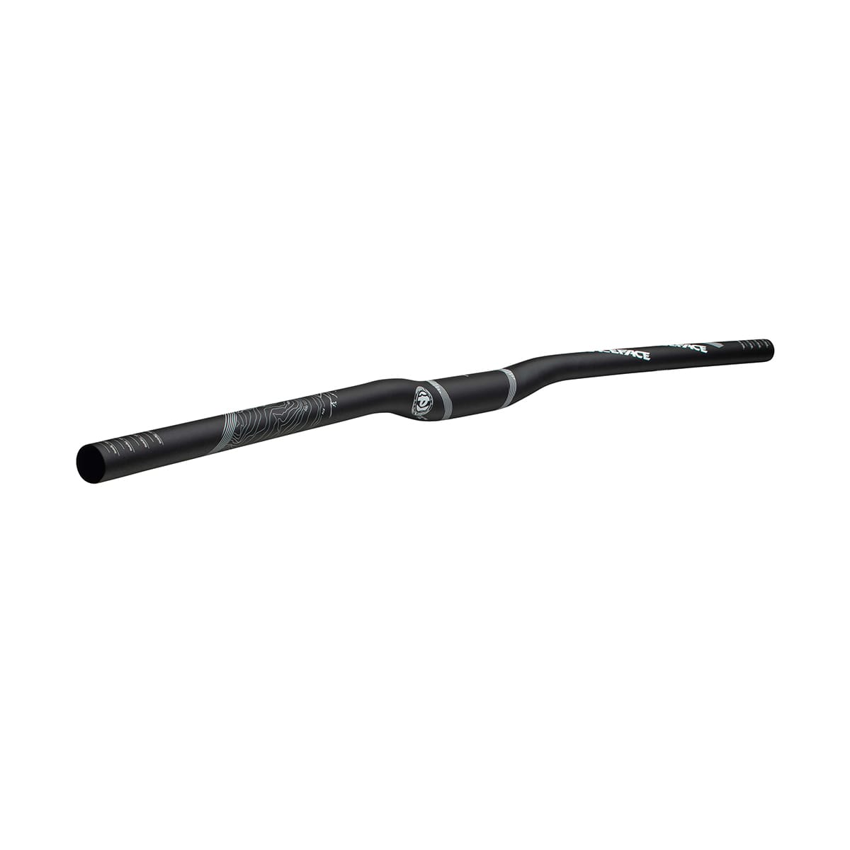 RACE FACE ATLAS Rise styre 12,7 mm 785 mm Svart