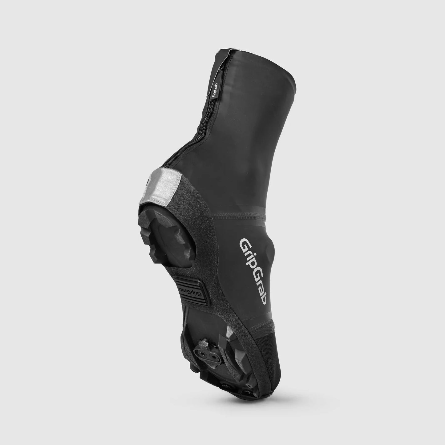 Boot Cover GRIPGRAB PACR WATERPROOF GRAVEL Black