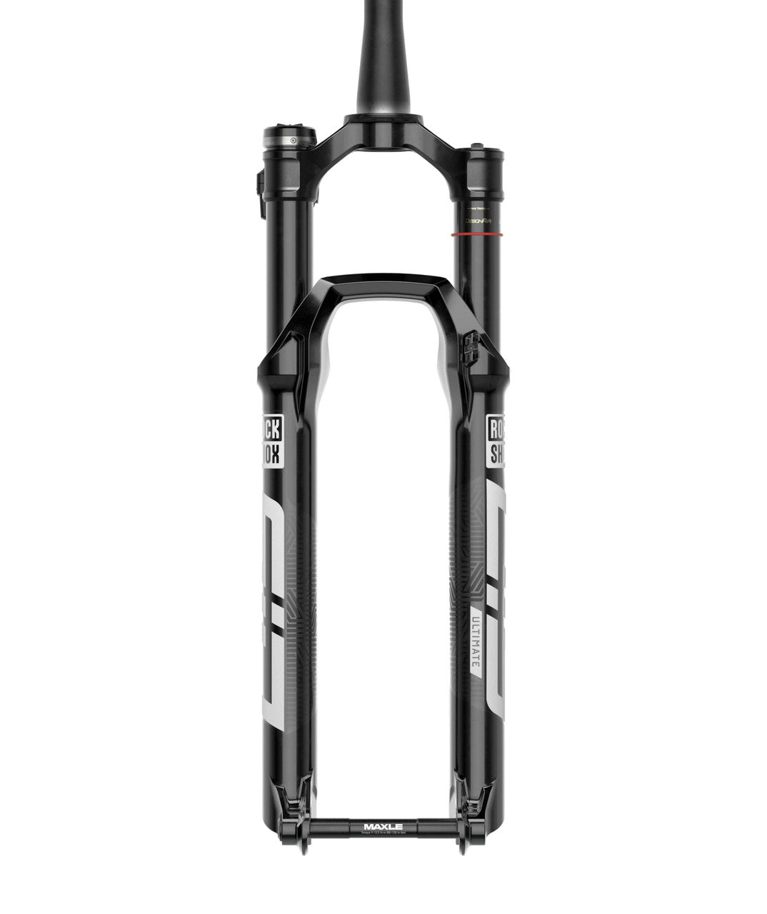 ROCKSHOX SID ULTIMATE RACE DAY 3P FLIGHT ATTENDANT 29" gaffelaxel 15x110mm Boost Svart