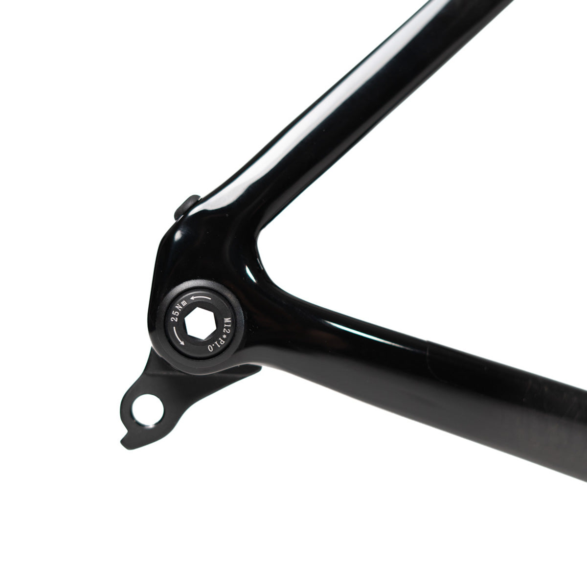 Ramsats ZEEN ICON Glans Kolfiber