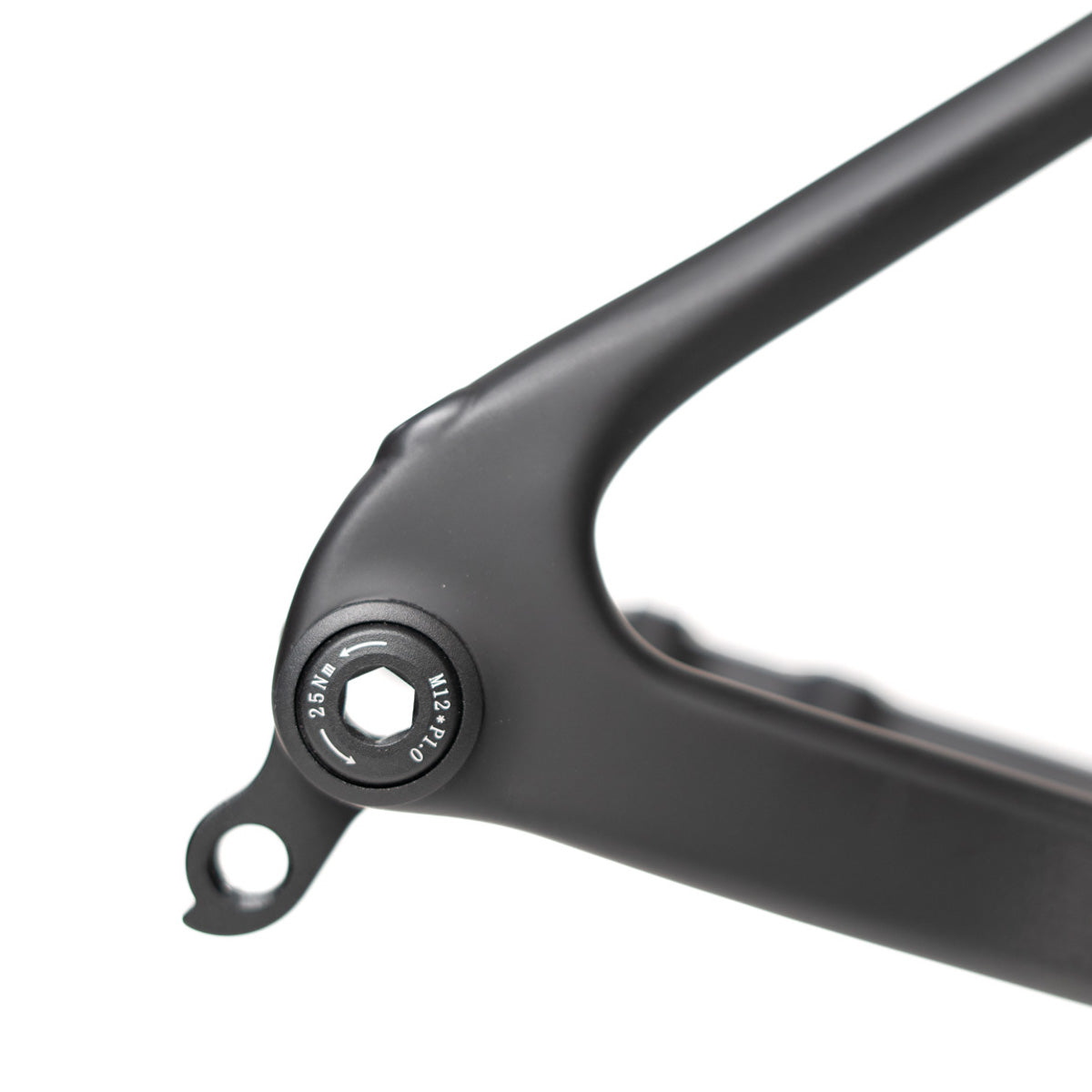 Ramset ZEEN SUPERLITE Matt Carbon