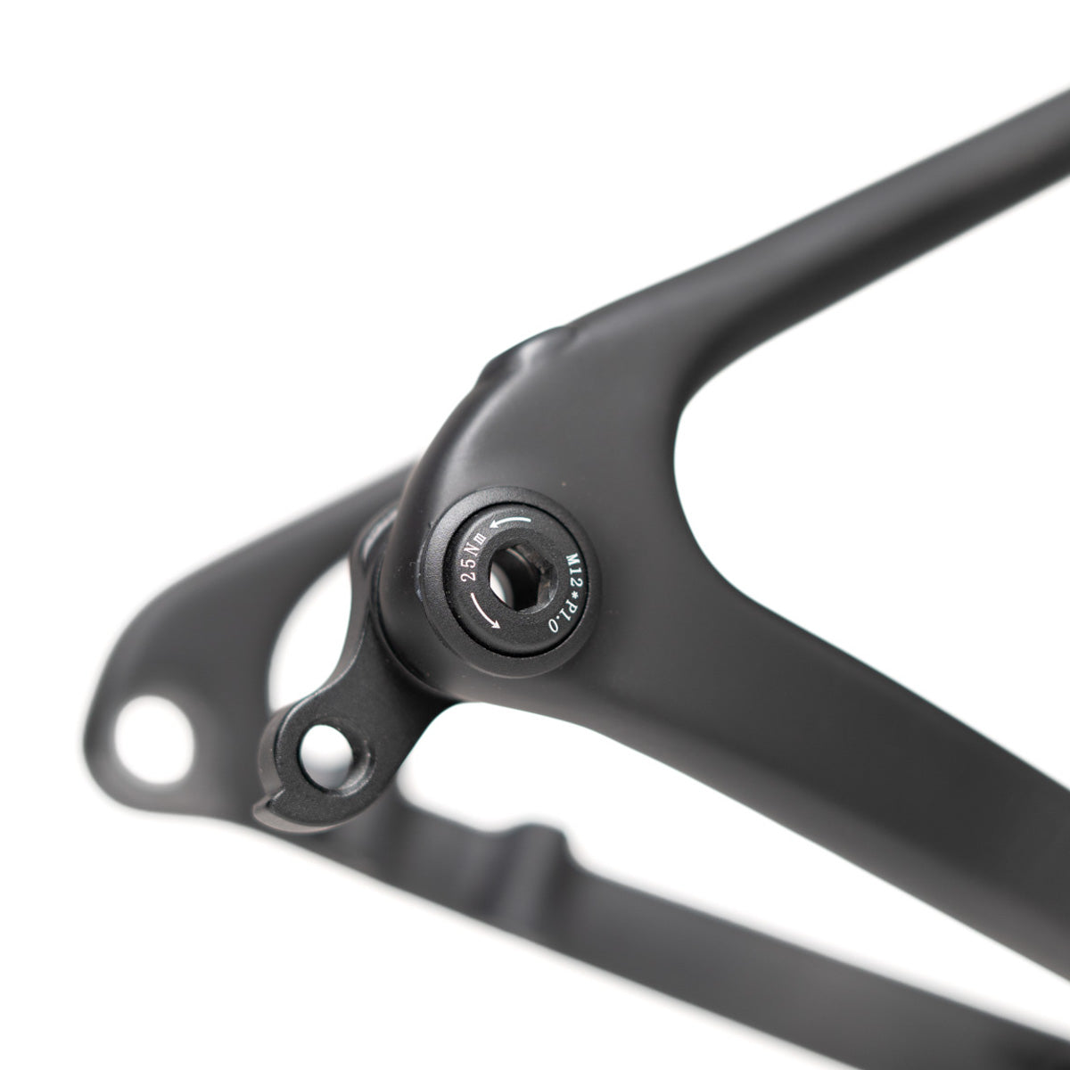 Ramset ZEEN SUPERLITE Matt Carbon