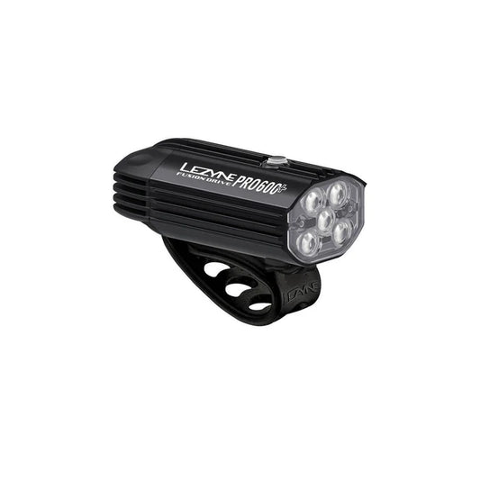 LEZYNE FUSION DRIVE PRO 600+ belysning på framsidan