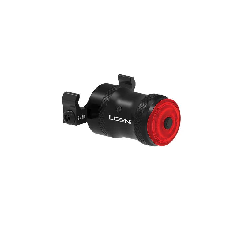Bakre belysning LEZYNE SADDLE Ai ALERT 250