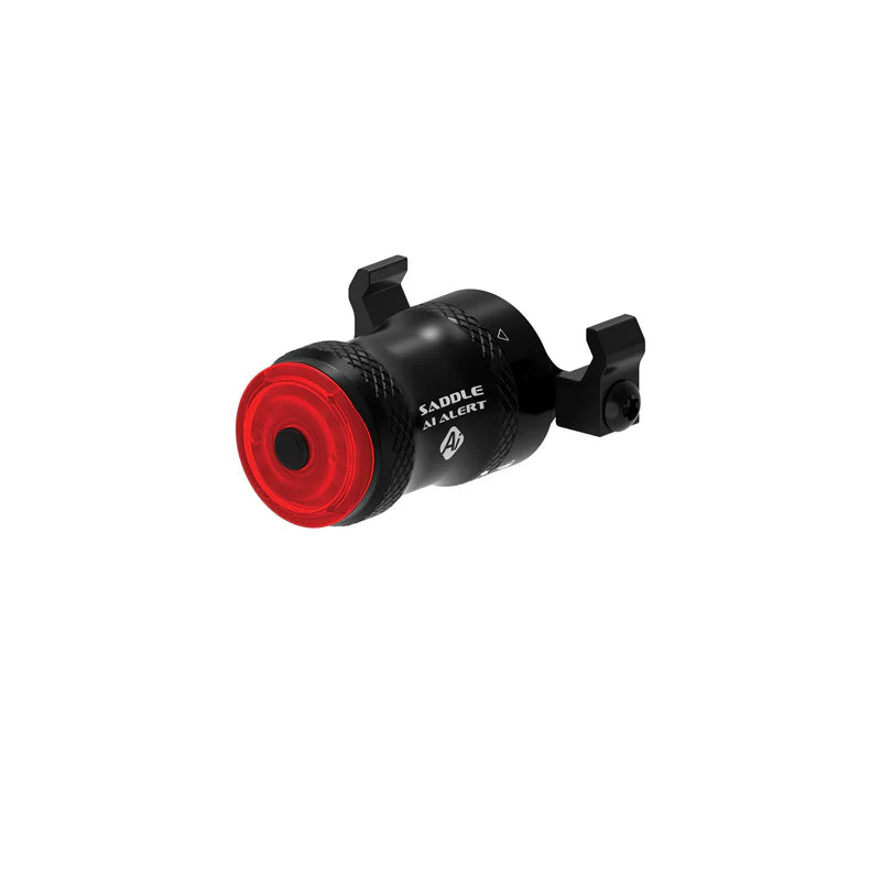 Bakre belysning LEZYNE SADDLE Ai ALERT 250