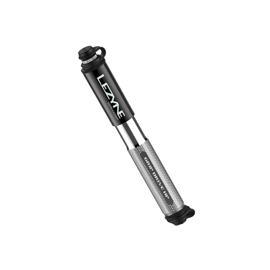 LEZYNE GRIP DRIVE HP MINI Hand Pump Silver