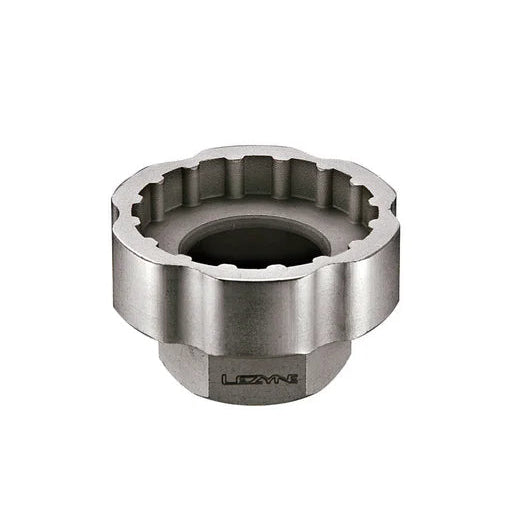 Demontera LEZYNE SOCKET DRIVER-bottenlagerhuset
