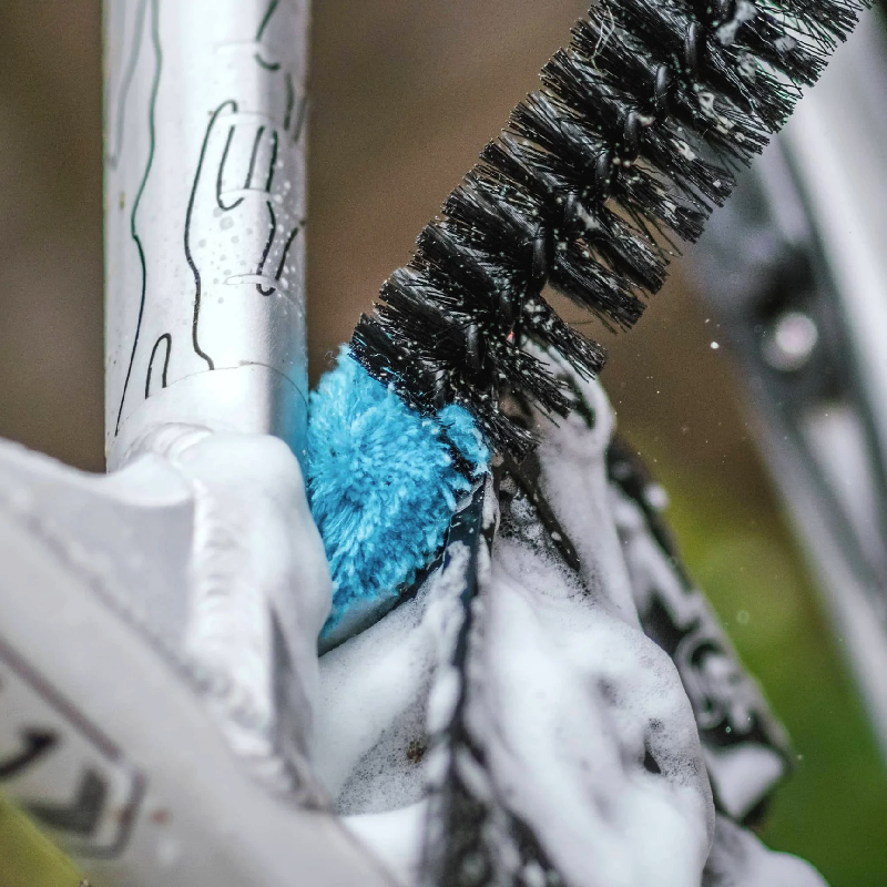 PEATY'S DETAIL BRUSH Rengöringsborste