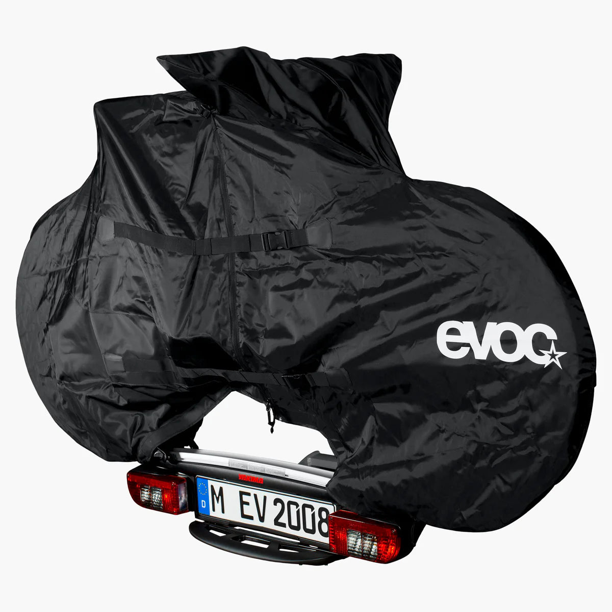 Protective Cover for EVOC BIKE RACK COVER MTB Bike Carrier Black