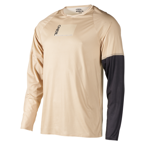 O'NEAL ELEMENT FR PALIN Long Sleeve Jersey Sand/Black