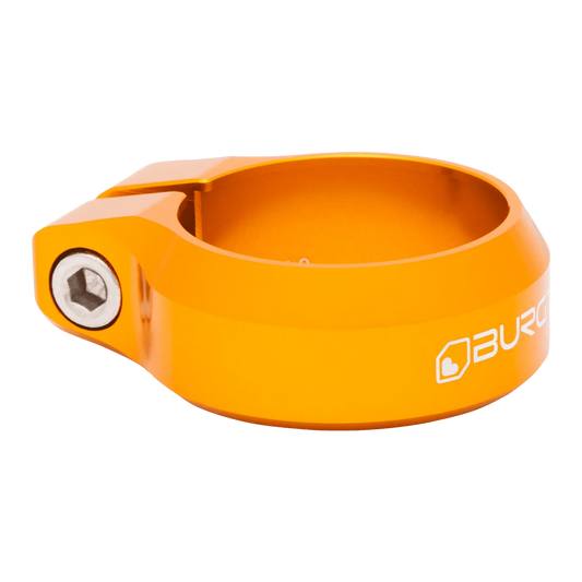 Seatpost Clamp BURGTEC Orange