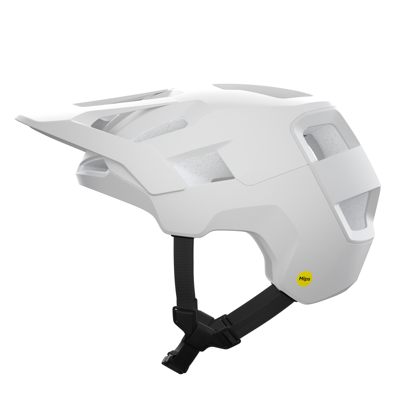 POC KORTAL RACE MIPS MTB Helmet White Matt