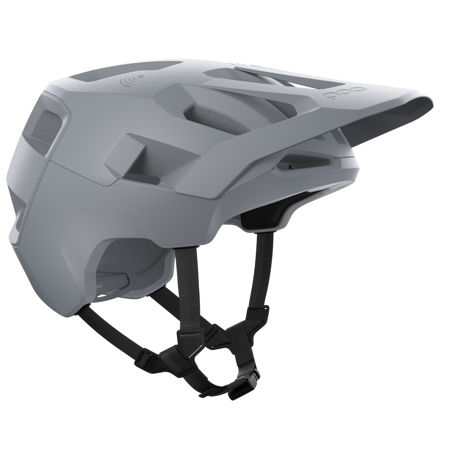 POC KORTAL RACE MIPS Matt Grey MTB Helmet