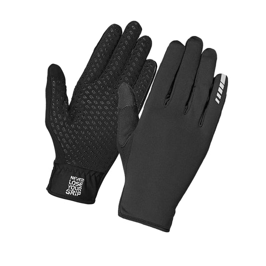 GRIPGRAB RAPTOR RACEDAY WINDPROOF SPRING AUTUMN Gloves Black