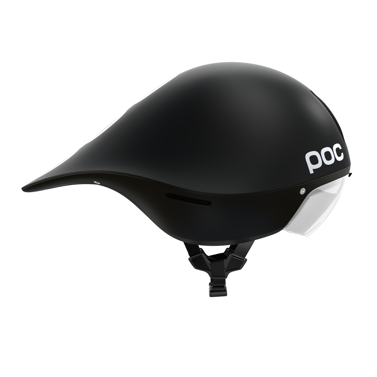 POC TEMPOR Road Helmet Black