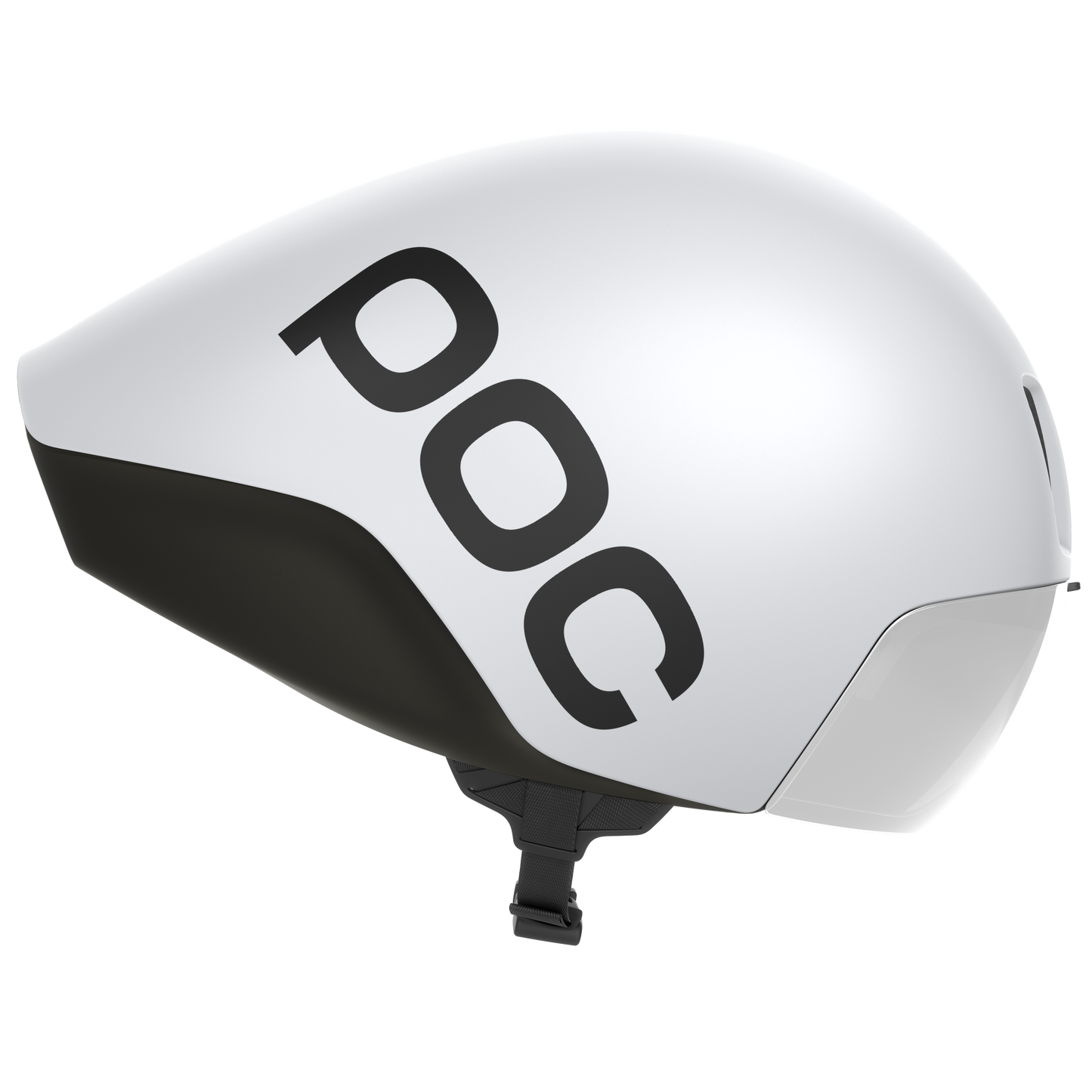 POC PROCEN Road Helmet White