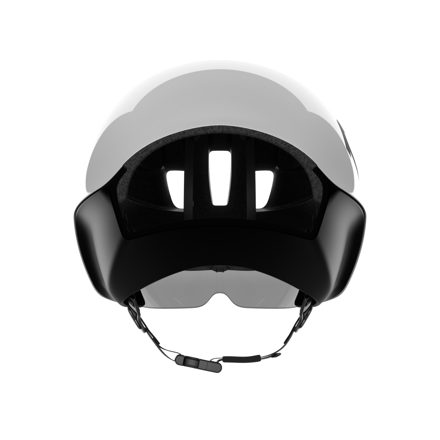 POC PROCEN Road Helmet White