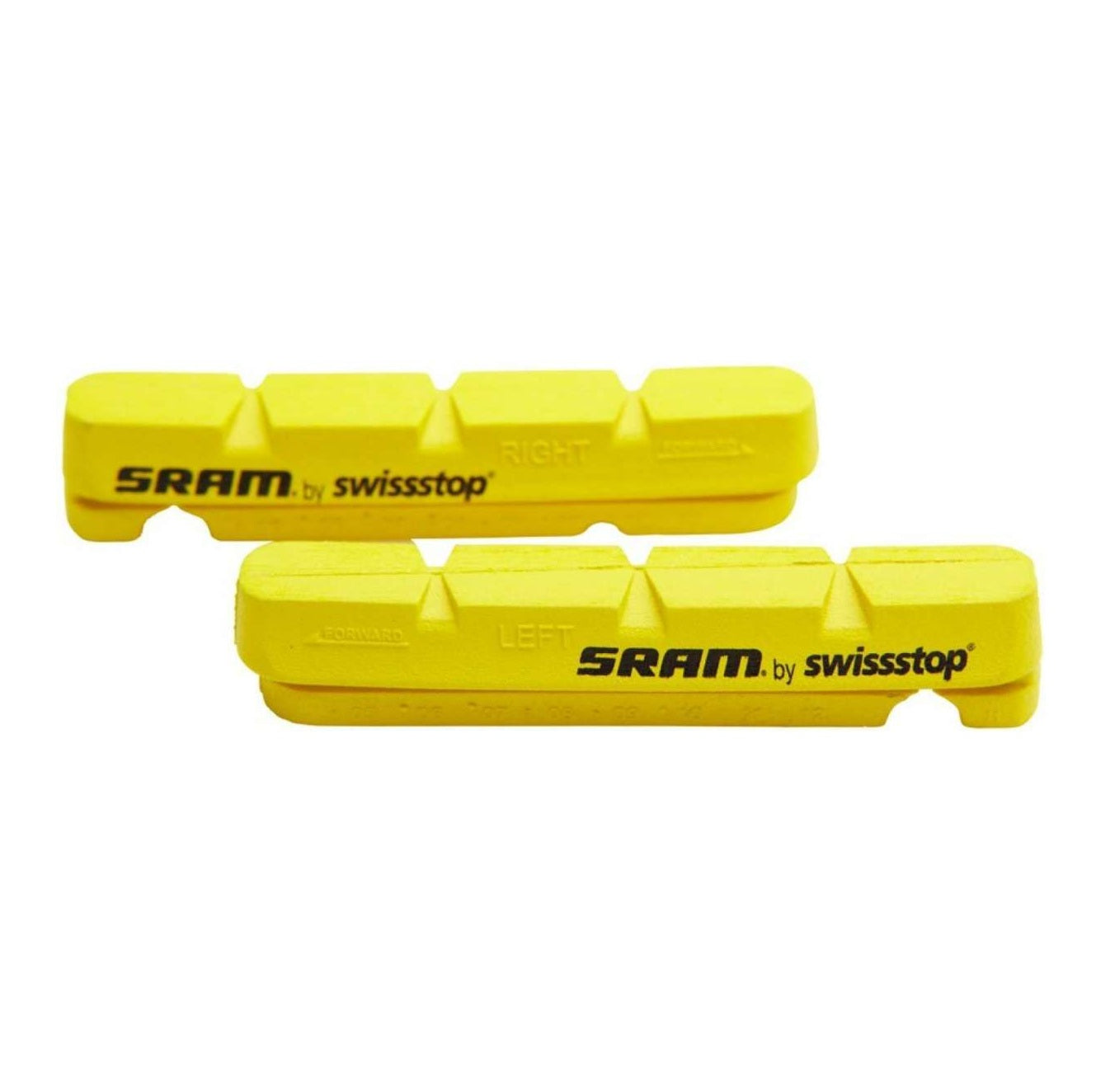 Par SRAM ROAD/CX kolfiberpatroner