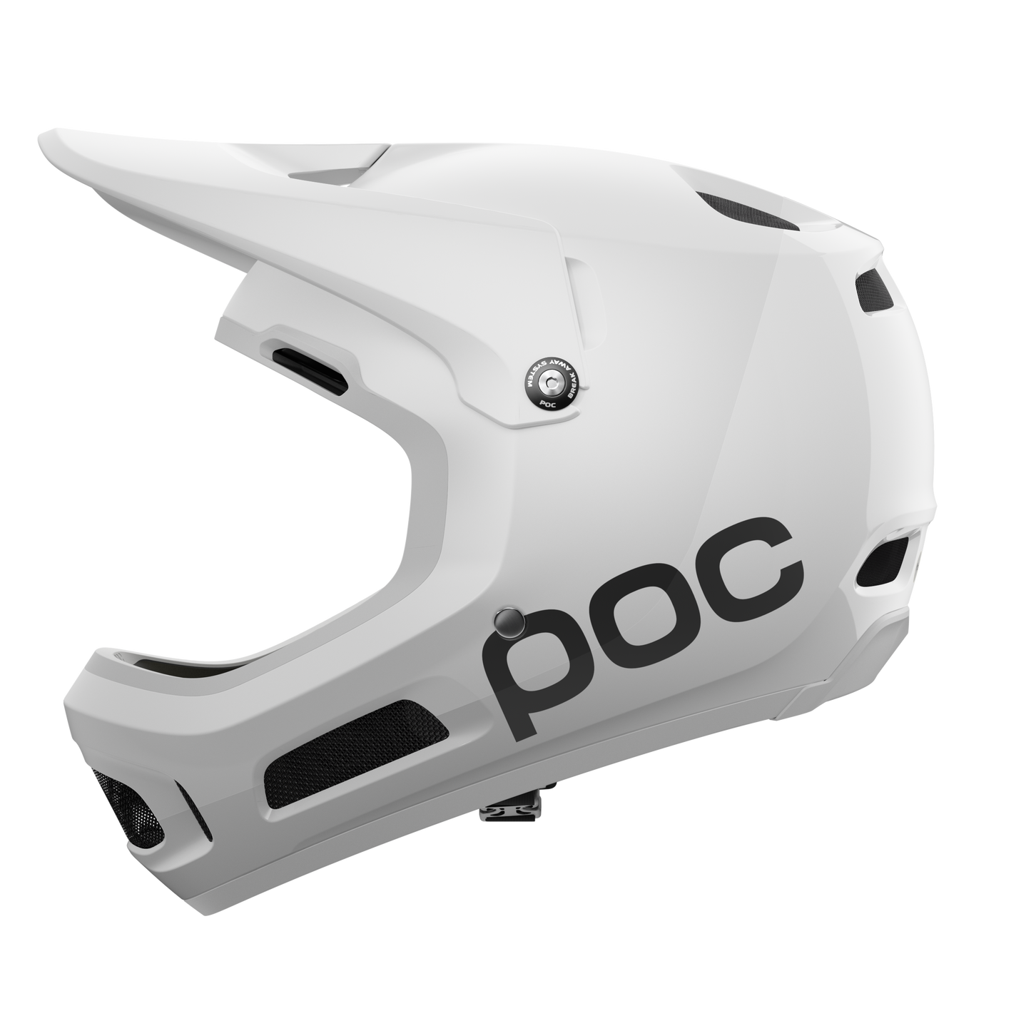 POC CORON AIR Mips MTB-hjälm Vit
