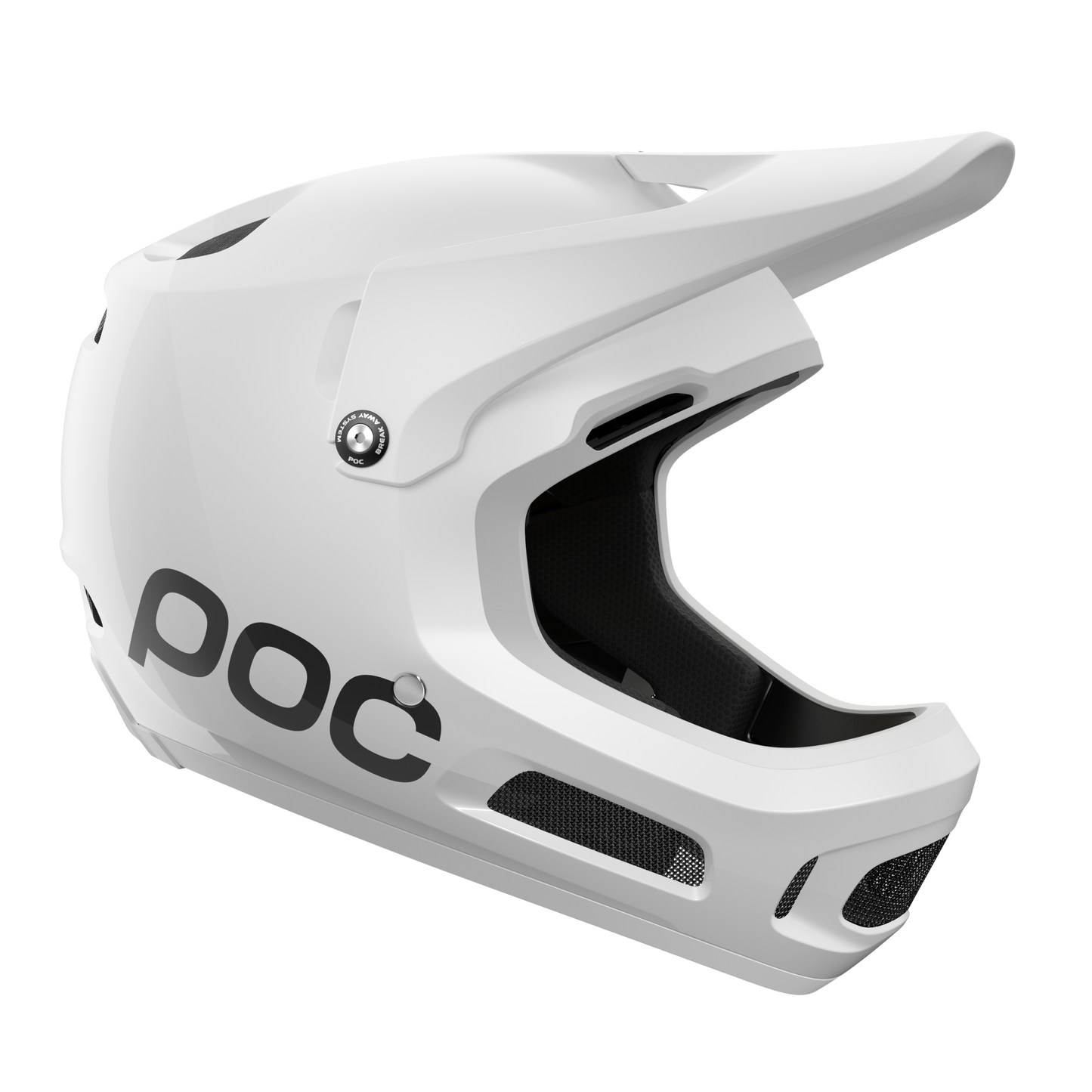 POC CORON AIR Mips MTB-hjälm Vit