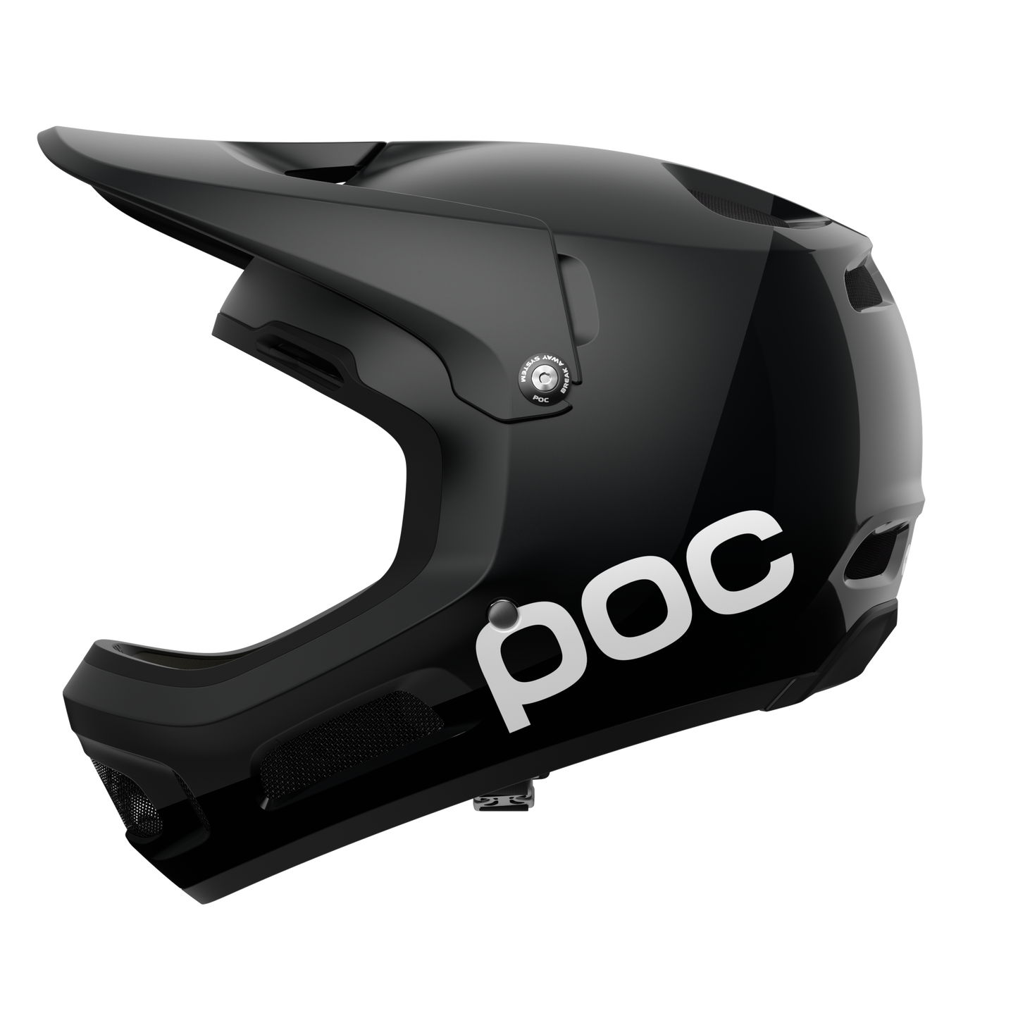 POC CORON AIR Mips MTB-hjälm Svart