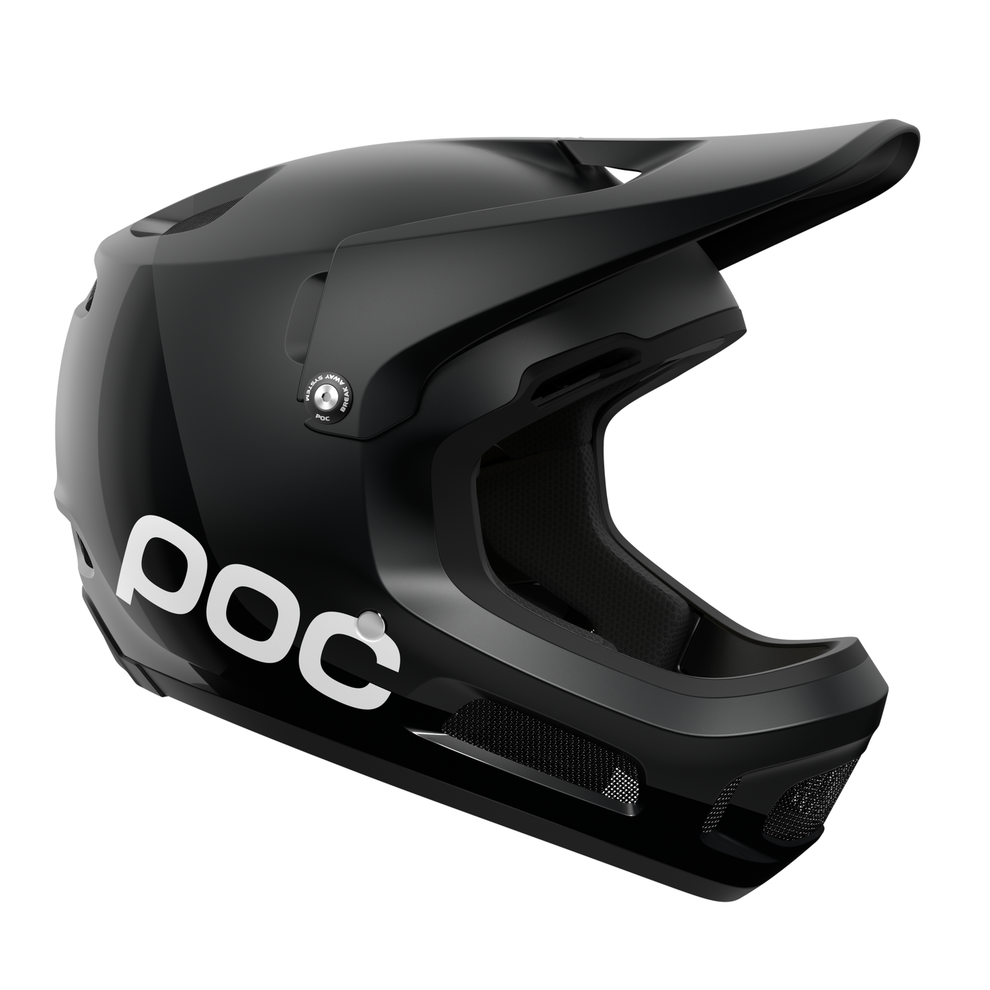 POC CORON AIR Mips MTB-hjälm Svart