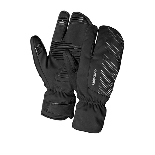 GRIPGRAB DEEP WINTER LOBSTER Gloves Black