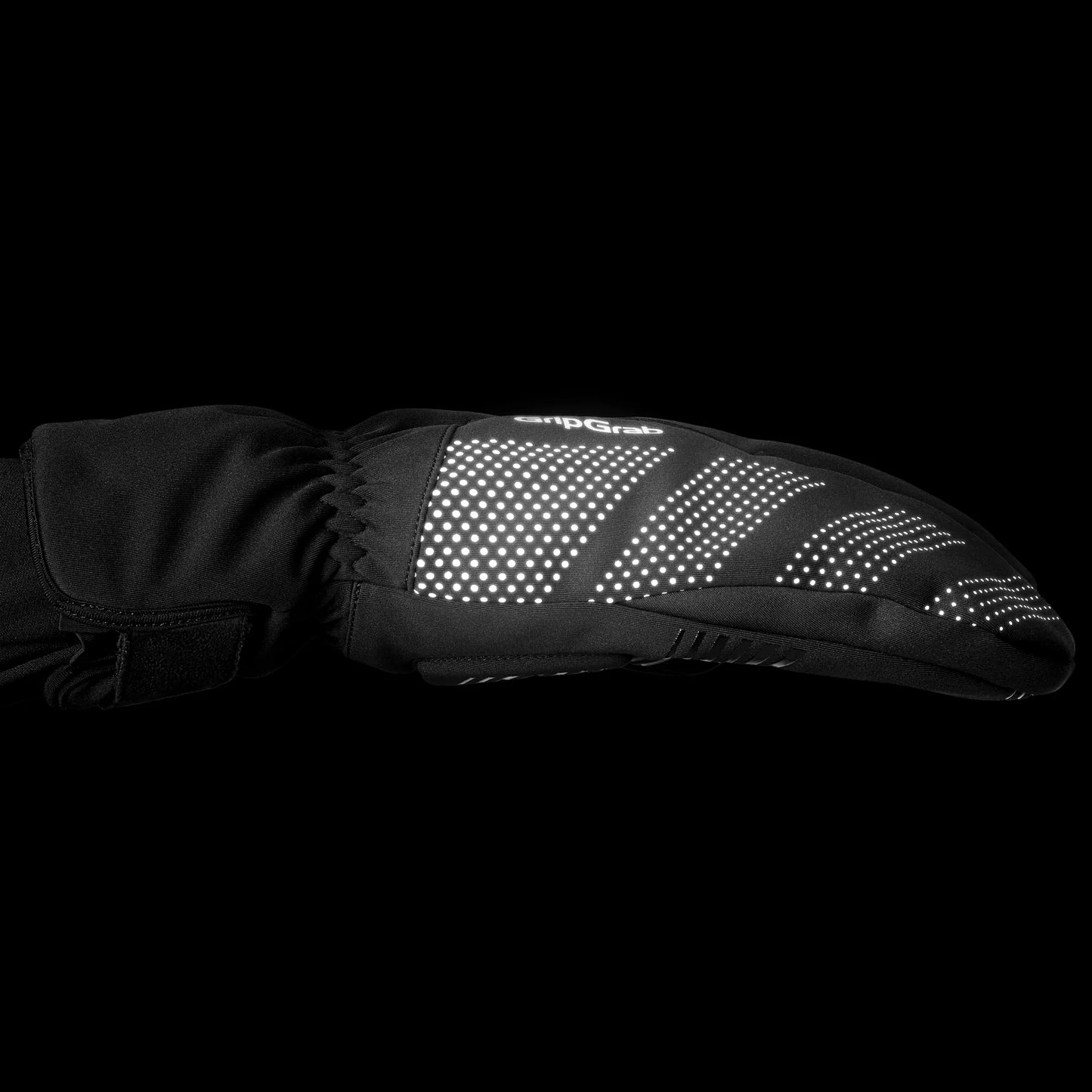 GRIPGRAB DEEP WINTER LOBSTER Gloves Black