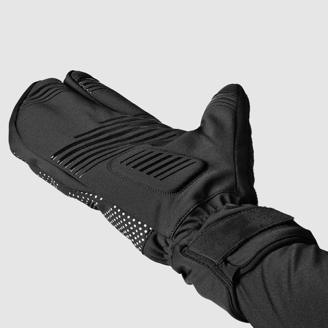 GRIPGRAB DEEP WINTER LOBSTER Gloves Black