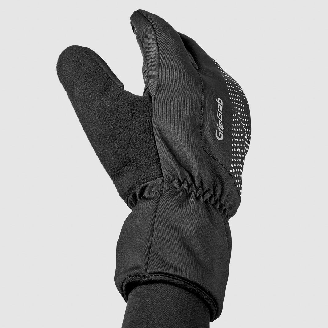 GRIPGRAB DEEP WINTER LOBSTER Gloves Black