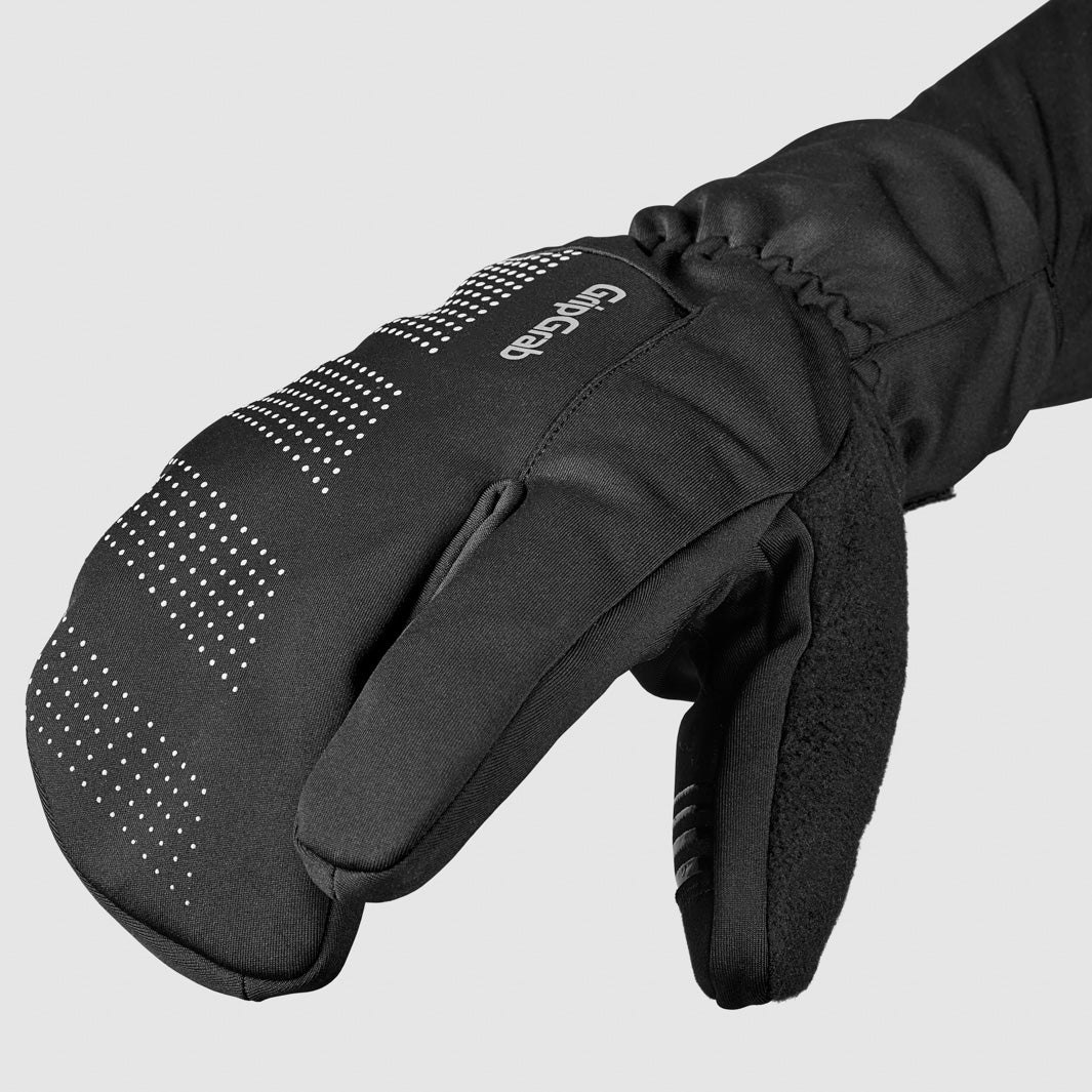 GRIPGRAB DEEP WINTER LOBSTER Gloves Black