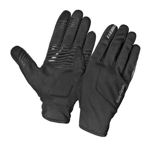 GRIPGRAB HURRICANE 2 WINDPROOF SPRING AUTUMN Gloves Black