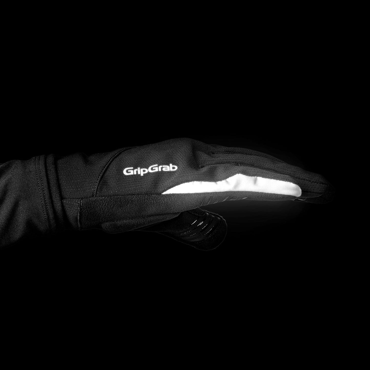 GRIPGRAB HURRICANE 2 WINDPROOF SPRING AUTUMN Gloves Black