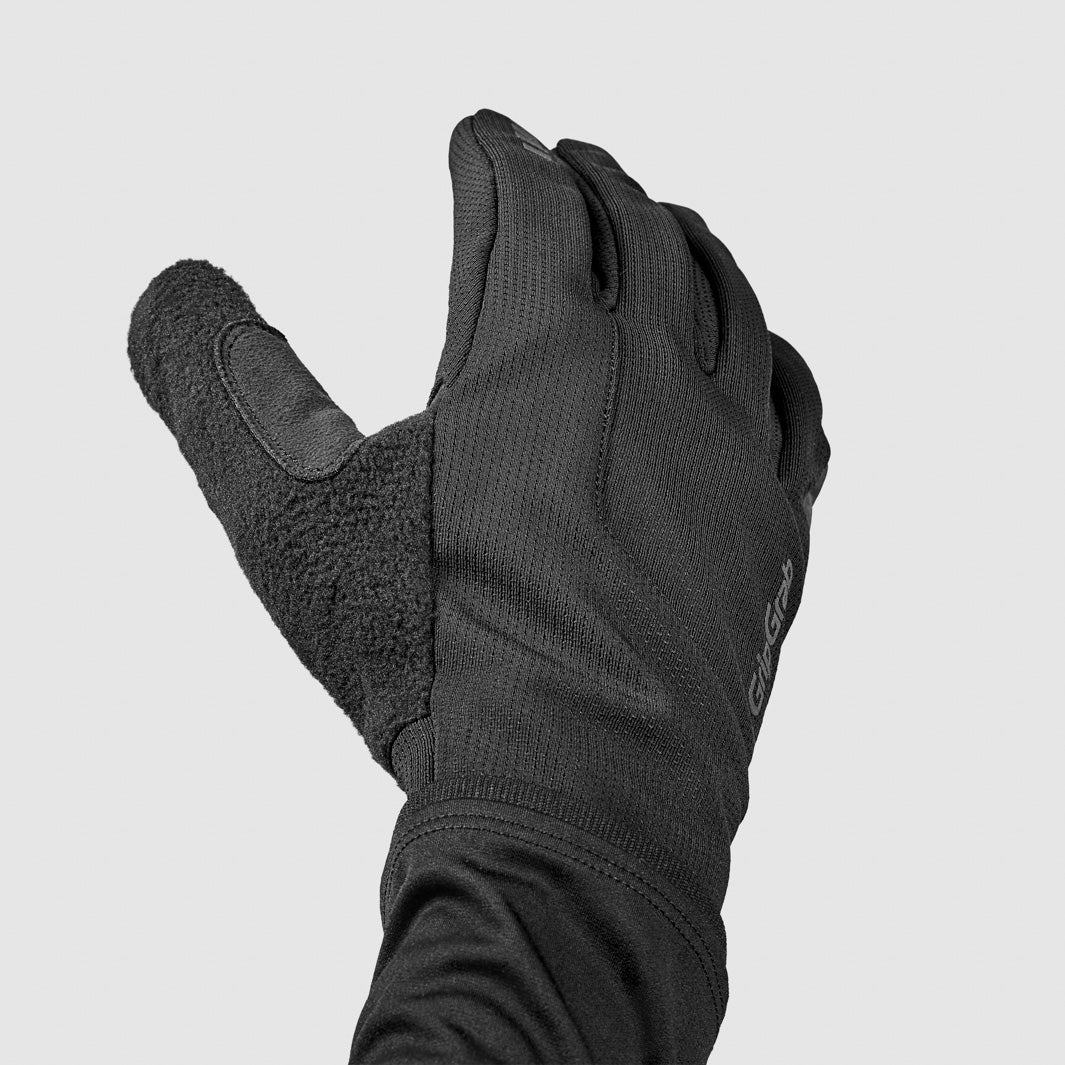 GRIPGRAB HURRICANE 2 WINDPROOF SPRING AUTUMN Gloves Black