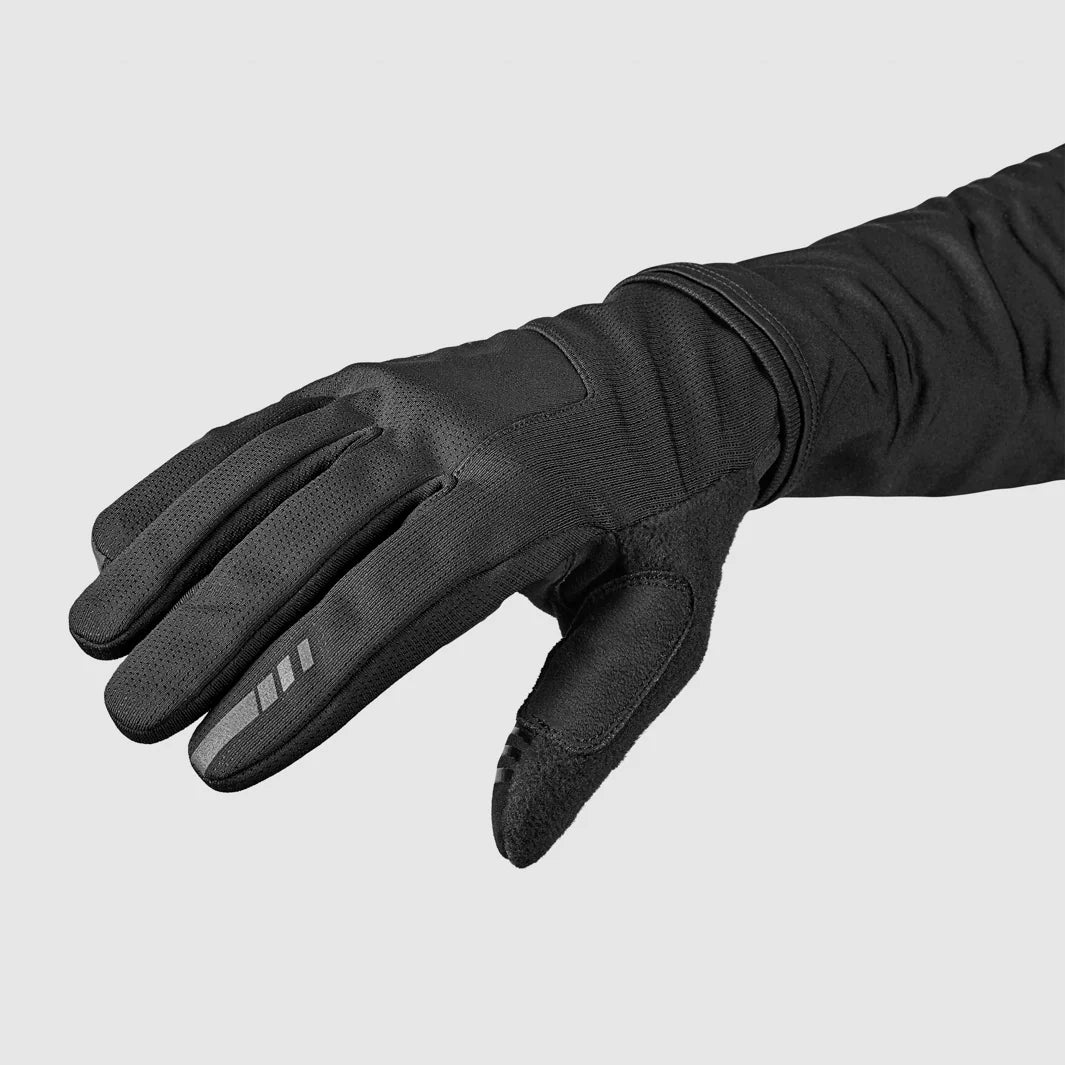 GRIPGRAB HURRICANE 2 WINDPROOF SPRING AUTUMN Gloves Black