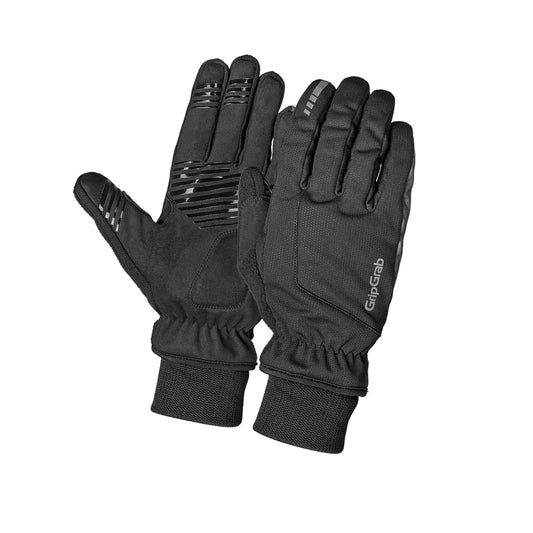 GRIPGRAB WINDSTER 2 WINDPROOF WINTER Gloves Black