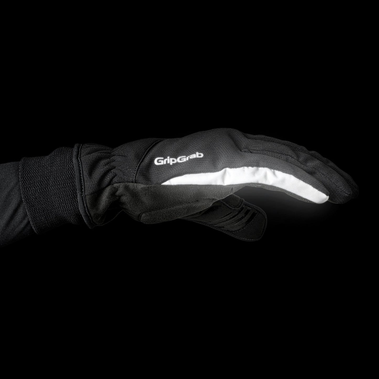 GRIPGRAB WINDSTER 2 WINDPROOF WINTER Gloves Black