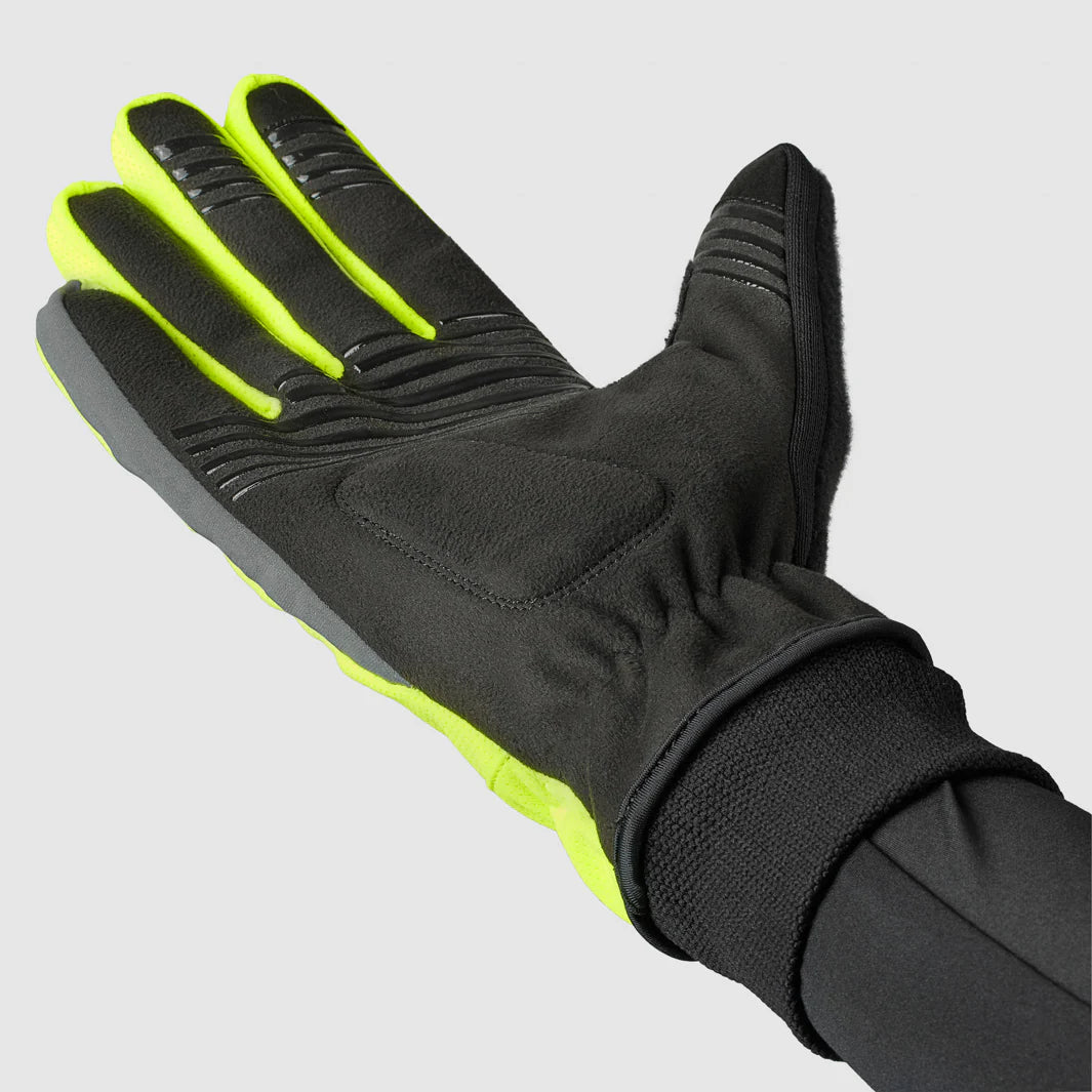 GRIPGRAB WINDSTER 2 WINDPROOF WINTER Gloves Yellow