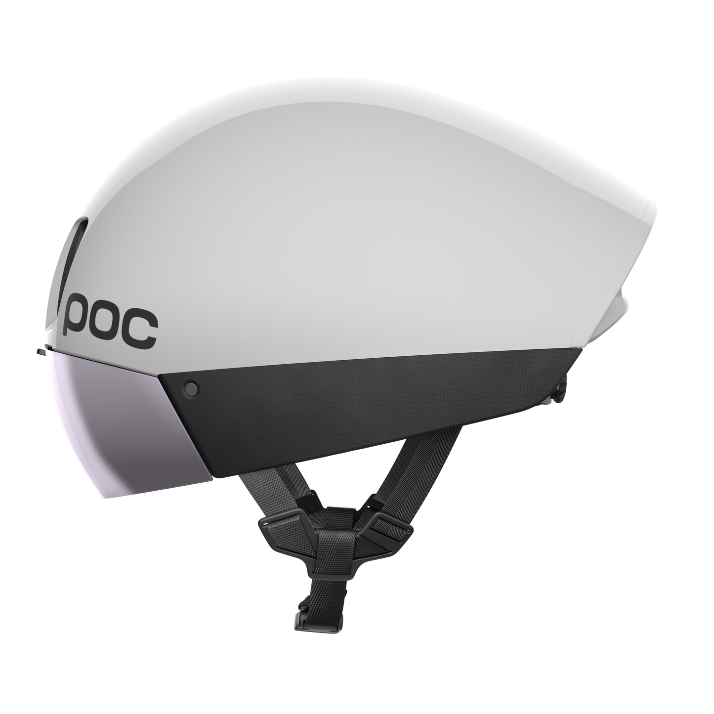 POC PROCEN AIR landsvägshjälm Vit