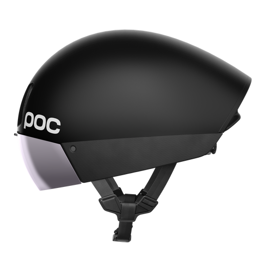 POC PROCEN AIR Road Helmet Black