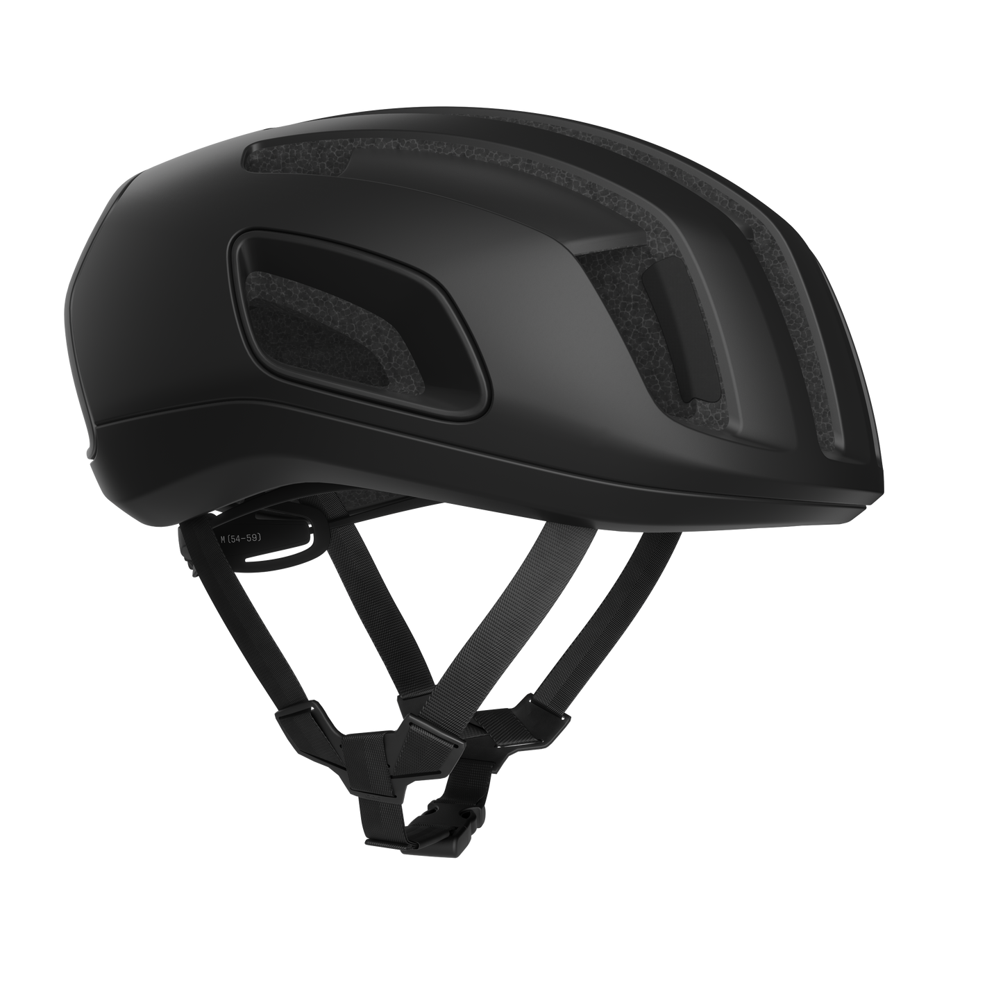 POC CYTAL MIPS Road Helmet Black Matt