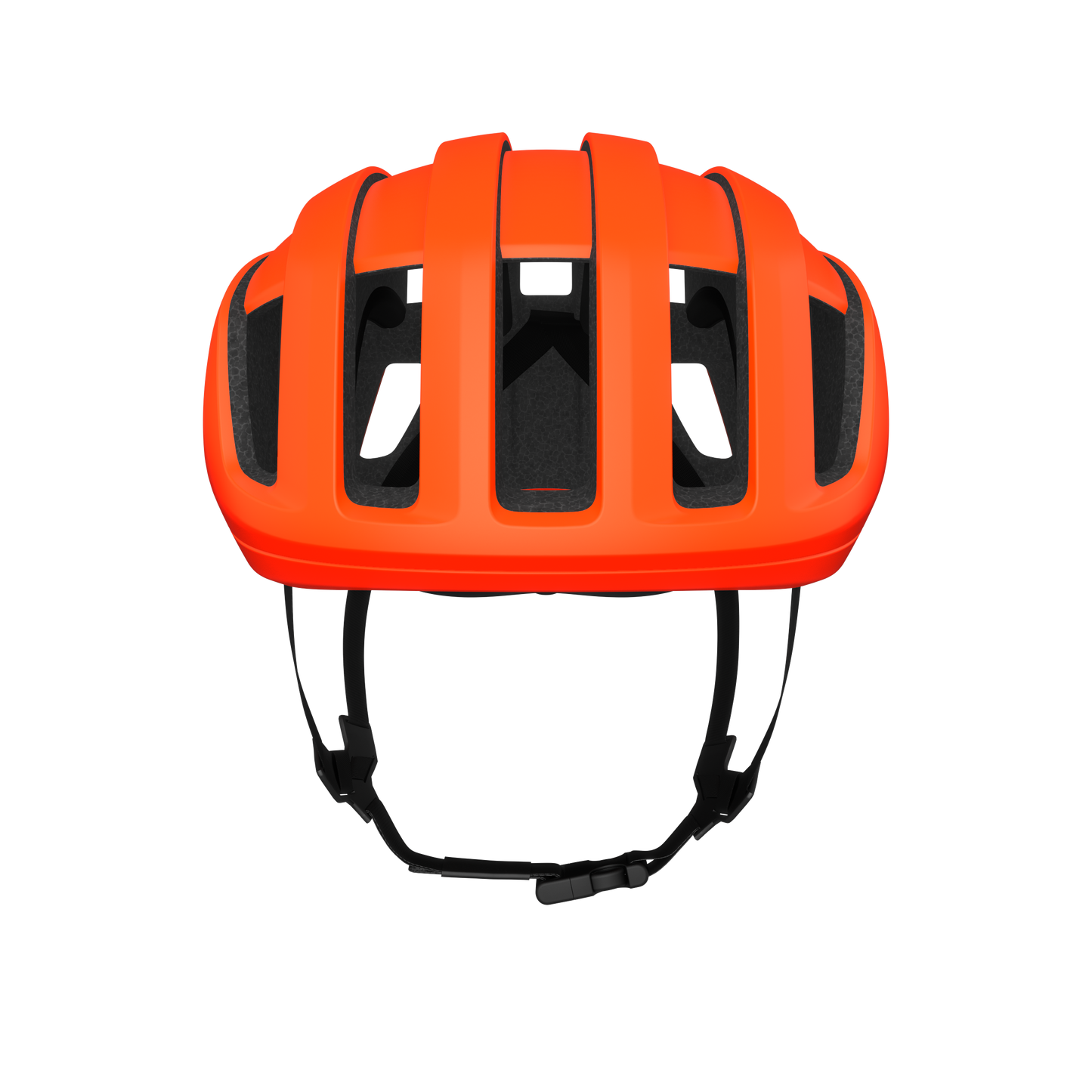 POC CYTAL MIPS landsvägshjälm Orange Fluo