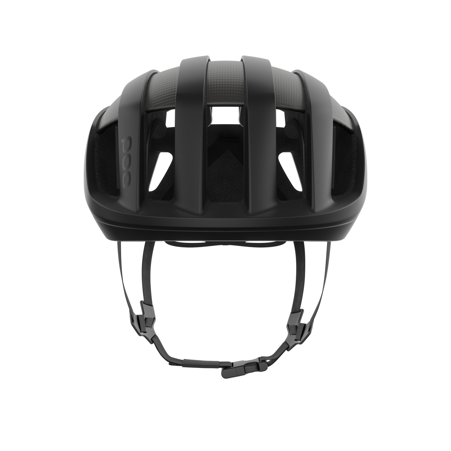 POC CYTAL CARBON Road Hjälm Svart Matt